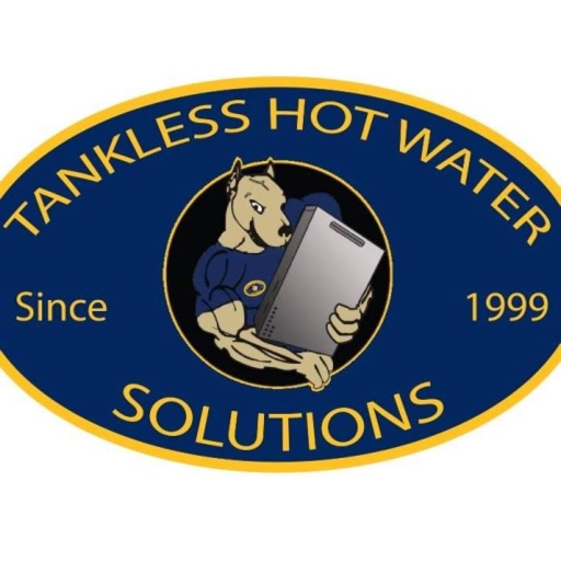 Tankless Hot Water Solutions Icon