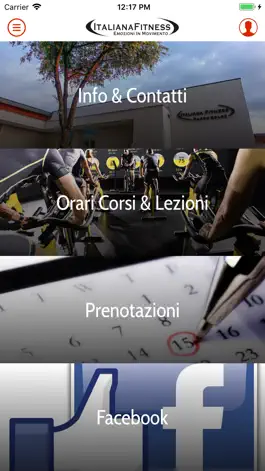 Game screenshot Italiana Fitness® apk