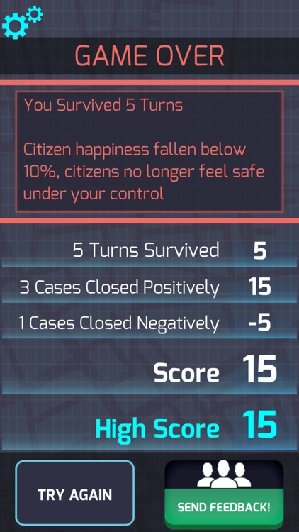 Resource Force screenshot-4