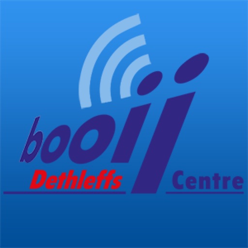 Booij Dethleffs Centre T&T icon