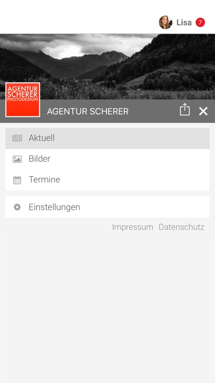 AGENTUR SCHERER