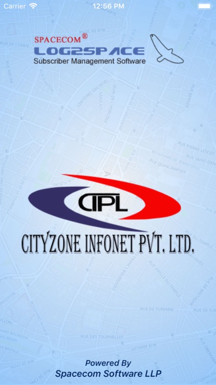 Log2Space - Cityzone Infonet