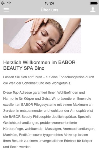 Beautyworld Binz GmbH screenshot 2