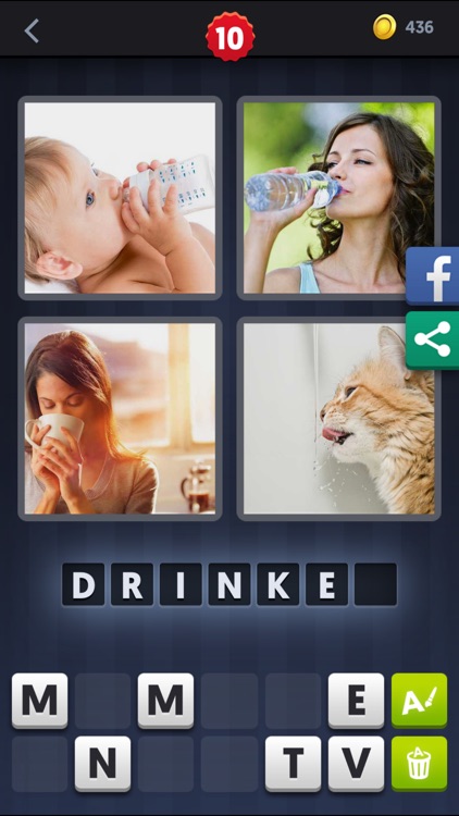 4 Plaatjes 1 Woord screenshot-3