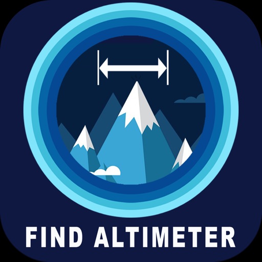 Find Altitude Now icon