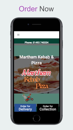 Martham Kebab & Pizza(圖3)-速報App