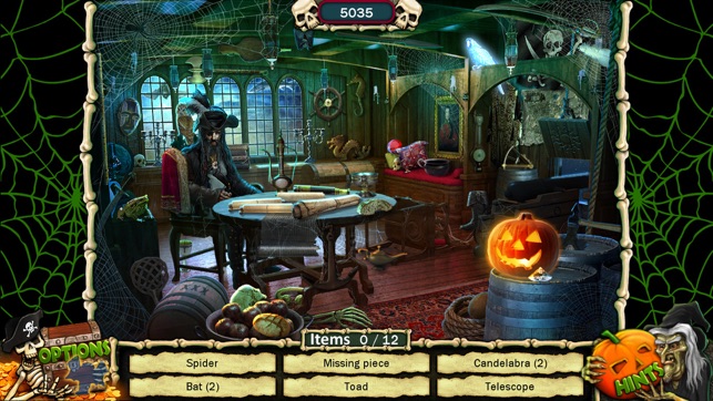 Halloween : The Pirate's Curse(圖5)-速報App