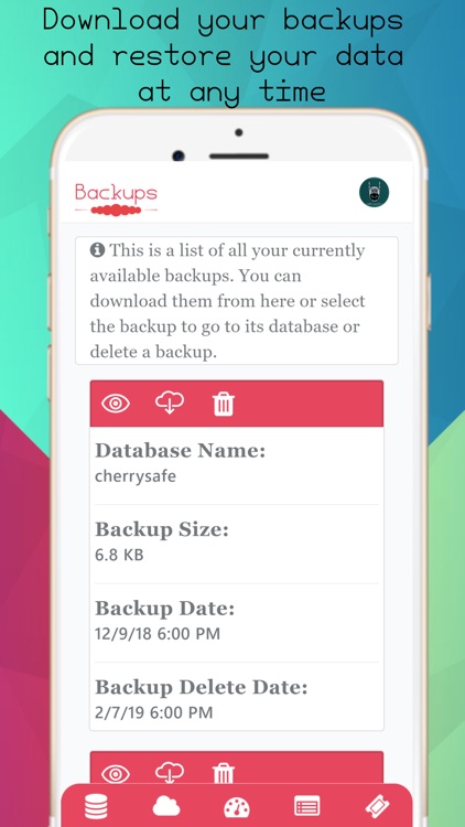 Cherry Safe 2 screenshot-5