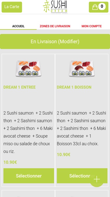 Sushi Dream Creil