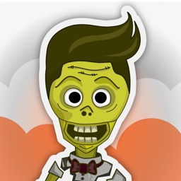NiceZombies: Animated Stickers