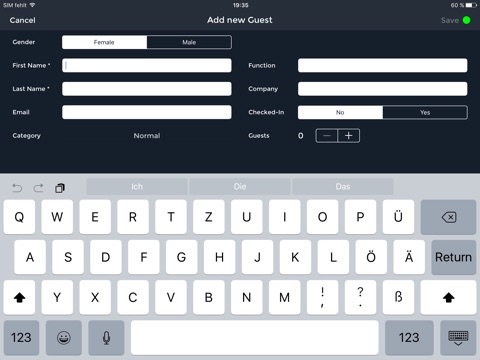 evenito: Check-In & Guest List screenshot 4