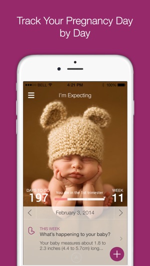 I'm Expecting Pregnancy App(圖1)-速報App