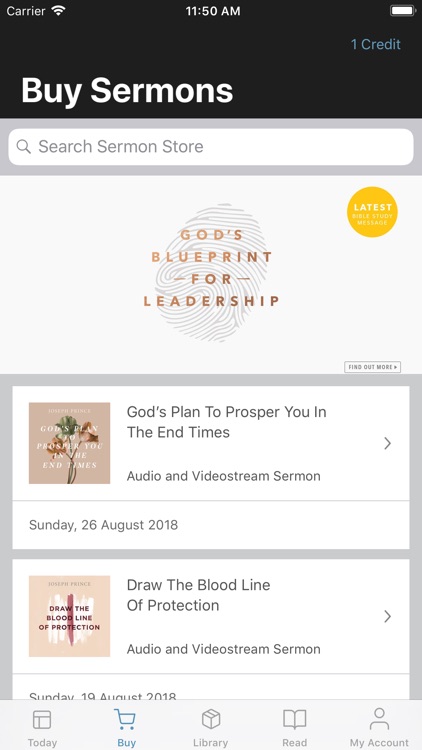 Joseph Prince screenshot-4