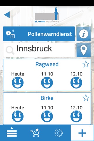 St Anna Apotheke Innsbruck screenshot 4