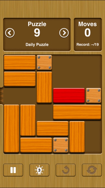 Unblock Me screenshot-0