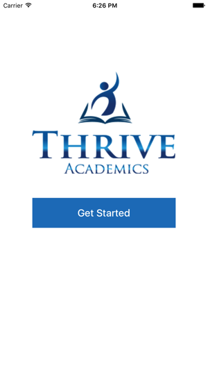 Thrives Academics Tutor Portal(圖1)-速報App