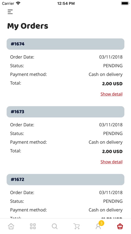 GOCERY - Grocery Delivery screenshot-4