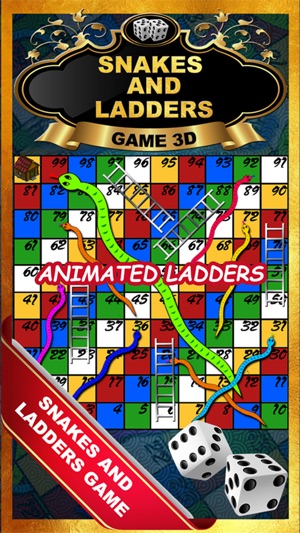 Snakes And Ladders : Saanp See(圖3)-速報App