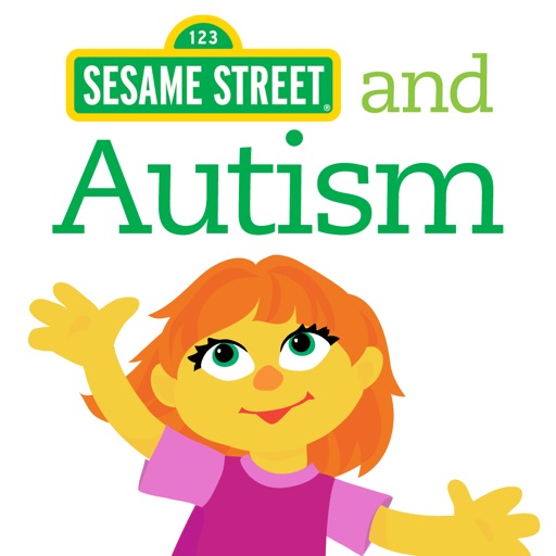 Sesame Street and Autism iOS App