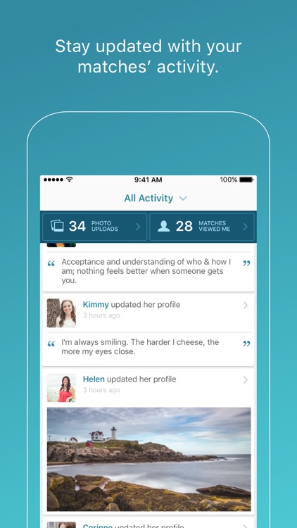 eHarmony™ Dating App - Meet Singles screenshot-4