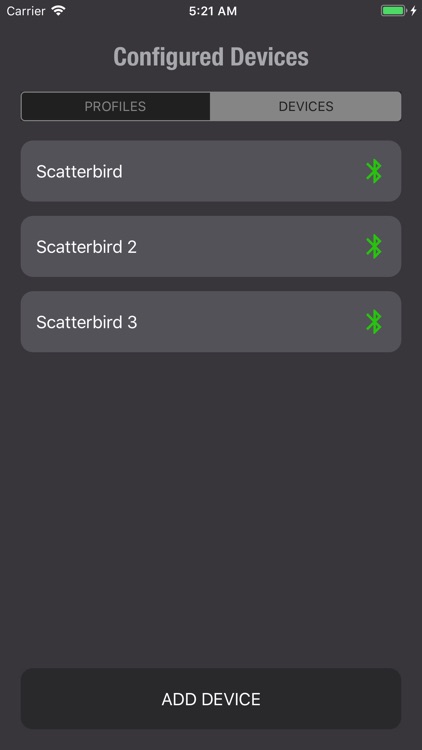 Scatterbird