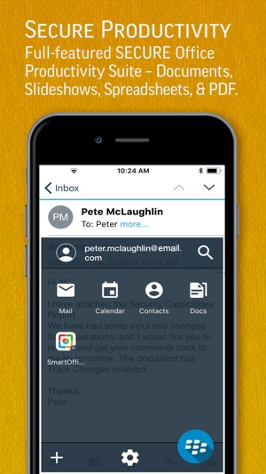 Blackberry Pdf Viewer