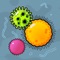 'Bacteria World: Agar' is online game based on original 'Spore' principles