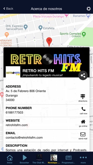 Retro Hits FM(圖5)-速報App