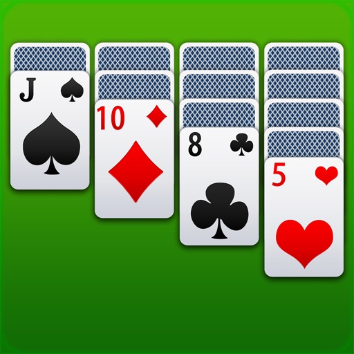Solitaire Link - Spider Card！ iOS App