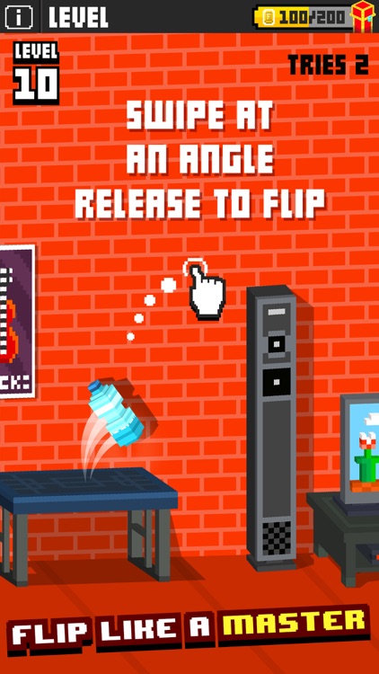 Flippy Bottle Extreme! screenshot-1