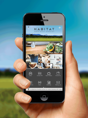 Habitat screenshot 4