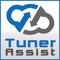 Tuner Assist installs on the iPhone, iPad, or iPod and provides an easy way to review EcuTek logs generated with ECU Connect
