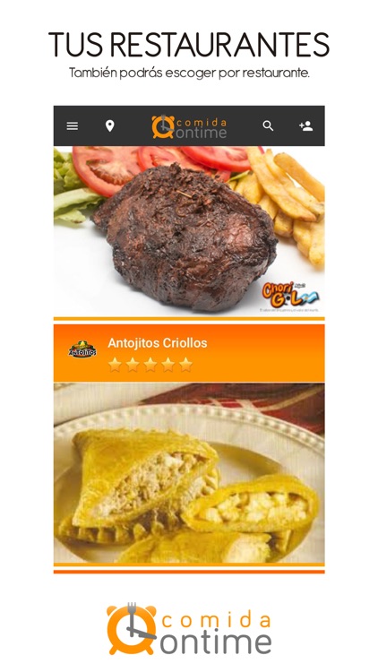 Comida OnTime screenshot-3