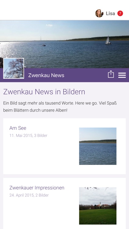 Zwenkau News