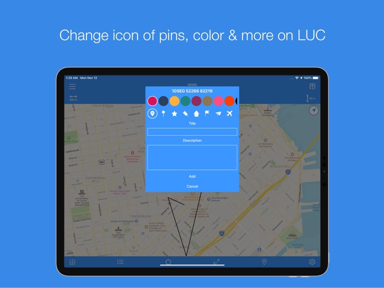 【图】MGRS, UTM & DMS – LUC(截图3)
