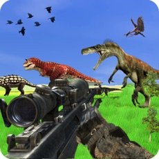 Activities of Jungle Dinosaurs Hunting 3D