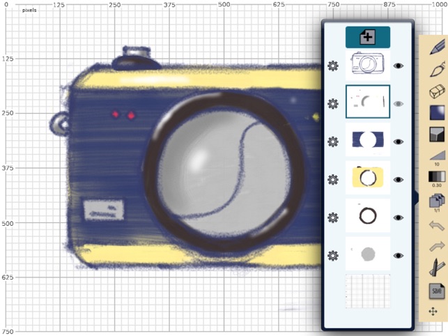 SketchBlock(圖1)-速報App