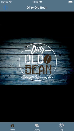 Dirty Old Bean