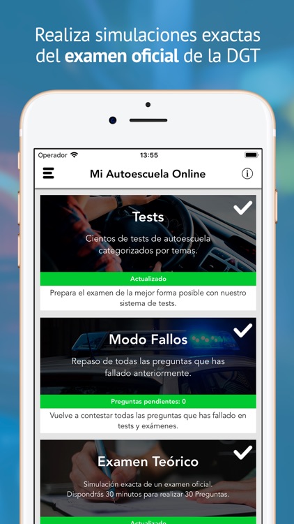 Autoescuela Online