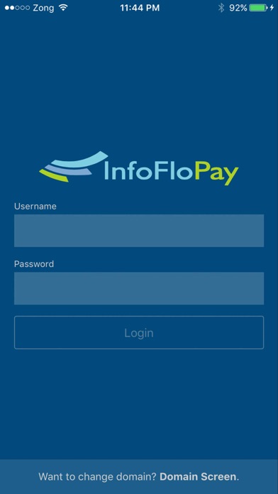 Infoflo Pay screenshot 3