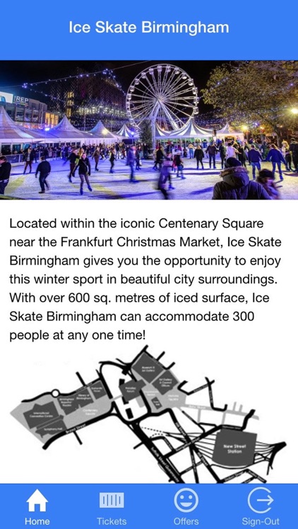 Ice Skate Birmingham