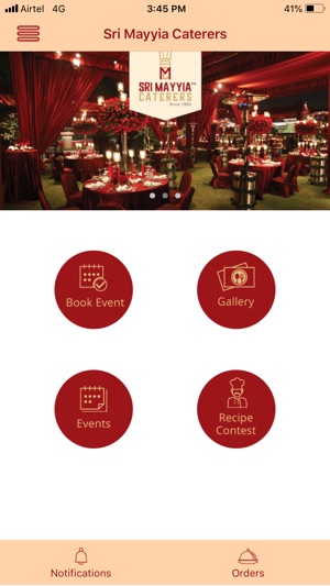 Catering in Bangalore(圖1)-速報App