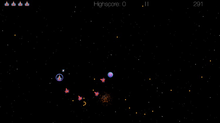 Yet Another Spaceshooter