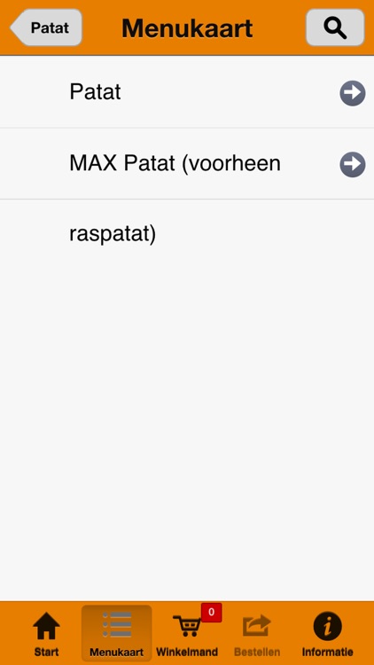 Cafetaria de Boslaan Emmen