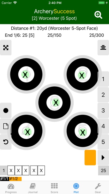 ArcherySuccess - Score & Plot screenshot-3