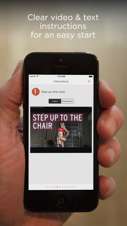 7 Minute Workout App screenshot-3