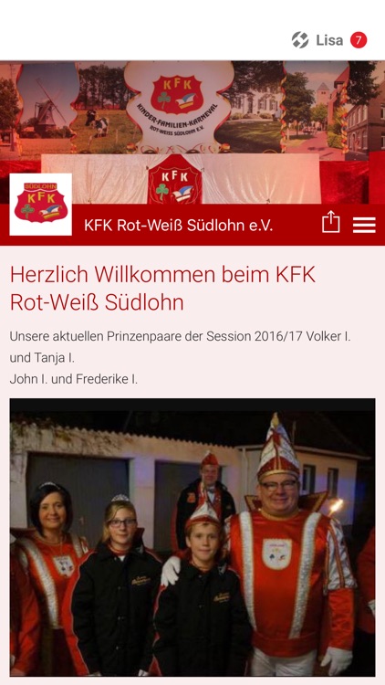 KFK Rot-Weiß Südlohn e.V.