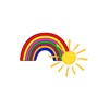My Rainbow Sticker Pack