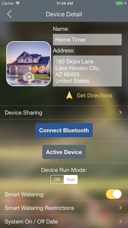 b-hyve pro screenshot-3