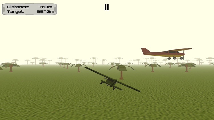 Dodging Plane Crash 3D screenshot-4